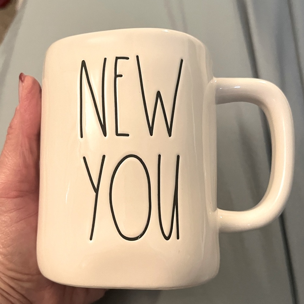 Rae Dunn coffee mug